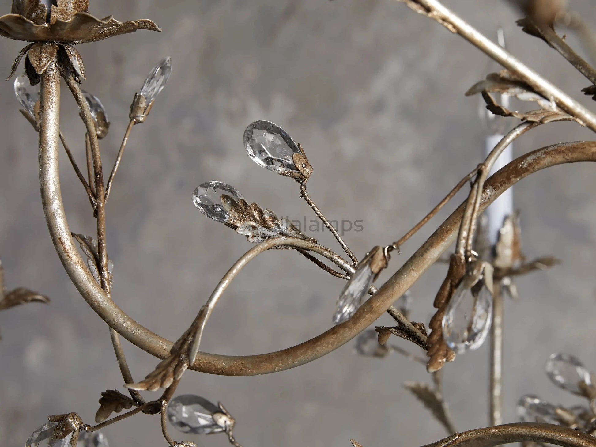 Claudette 12 - Light Chandelier - Camilalamps - CA - 636H121