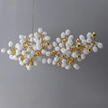 Modern Artistic Linear Grape Chandelier - Camilalamps - CA - 0021