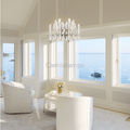 Isolde Crystal Round Chandelier - Camilalamps - CA - LI2024 - C5861