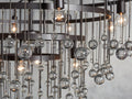 Aubrey 4 Tier Chandelier - Camilalamps - CA - 636H209