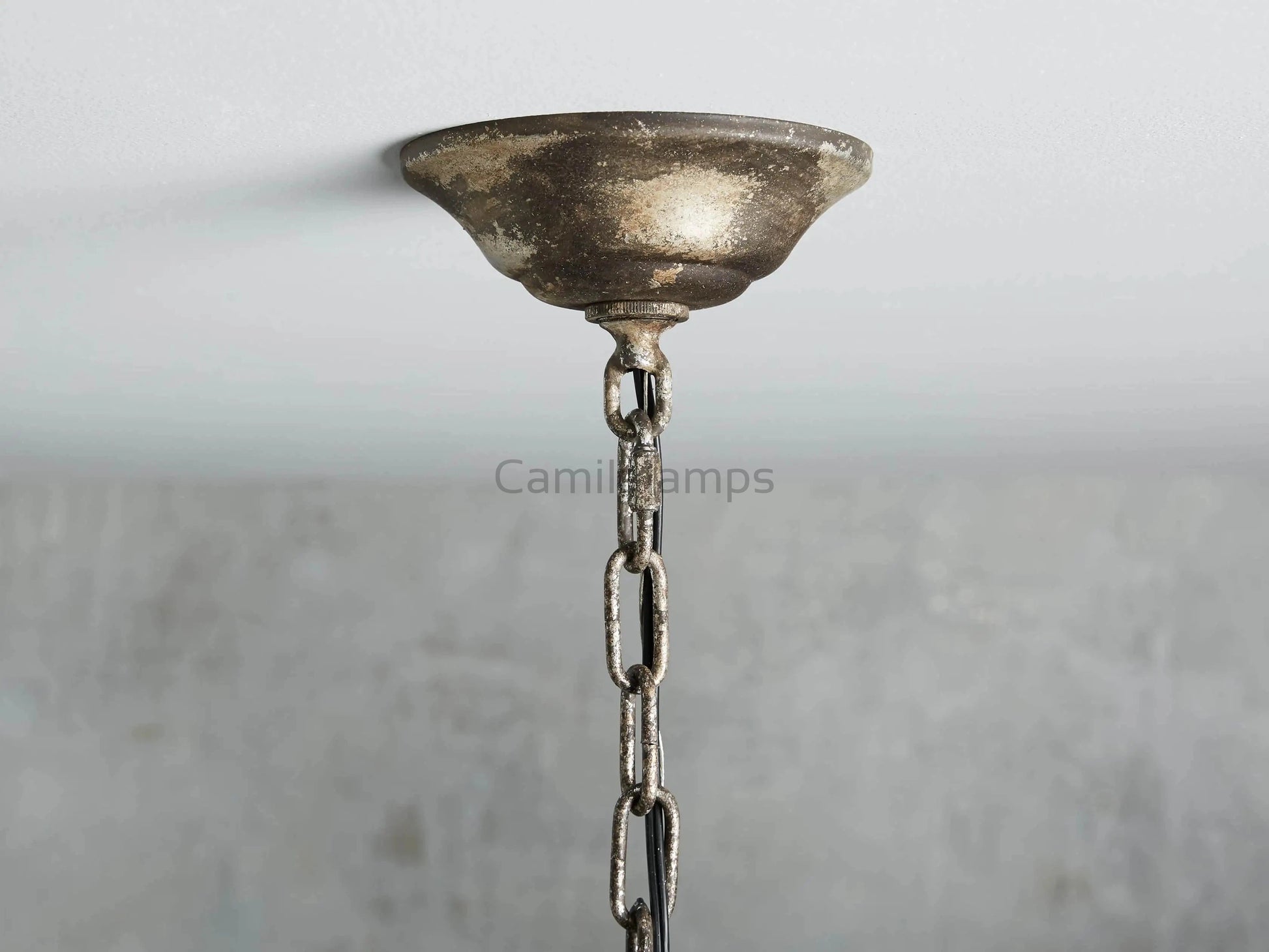 Grand 12 Light Chandelier - Camilalamps - CA - 636H0362