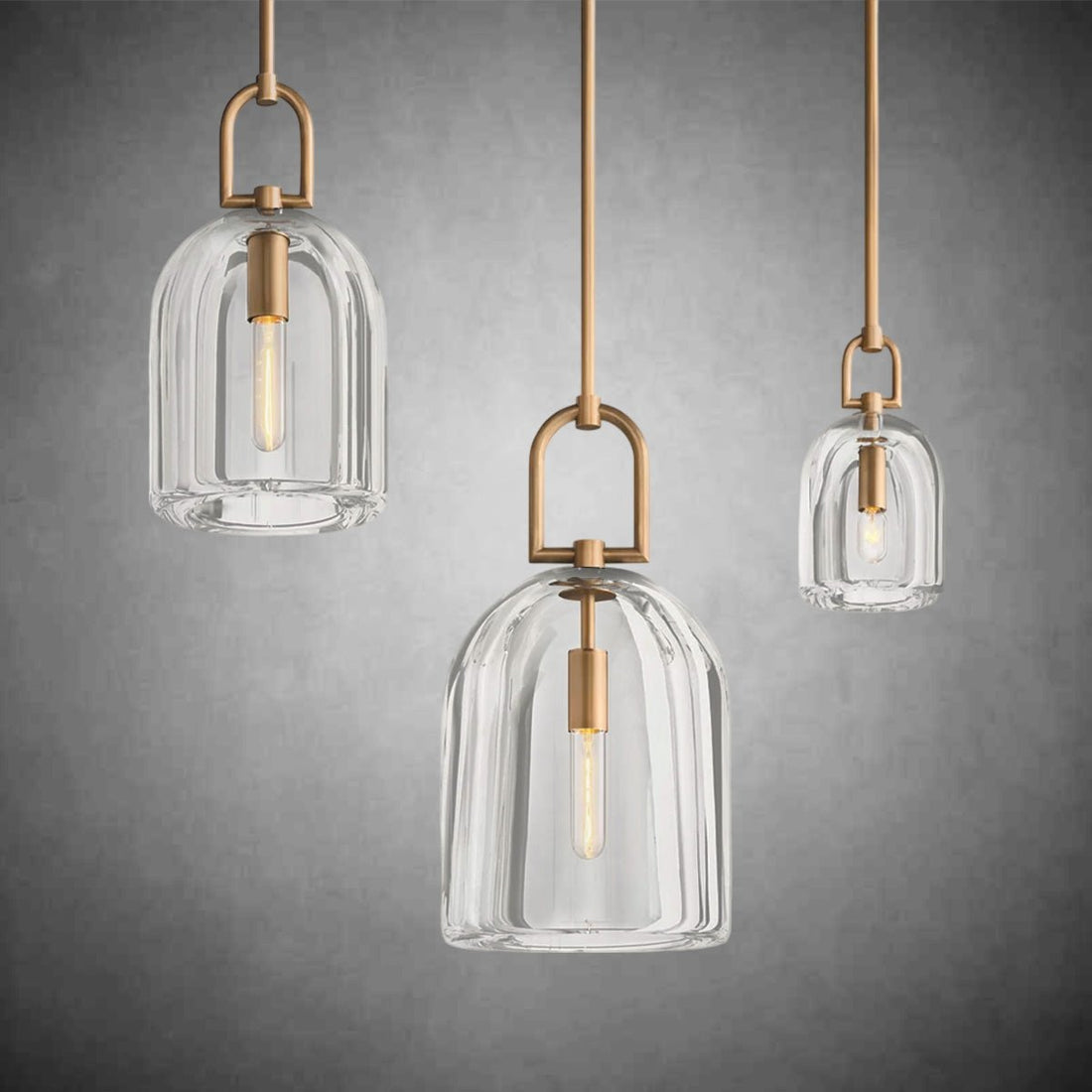 Botanyst Cloche Pendant - Camilalamps - CA - GPGX0927 - 37