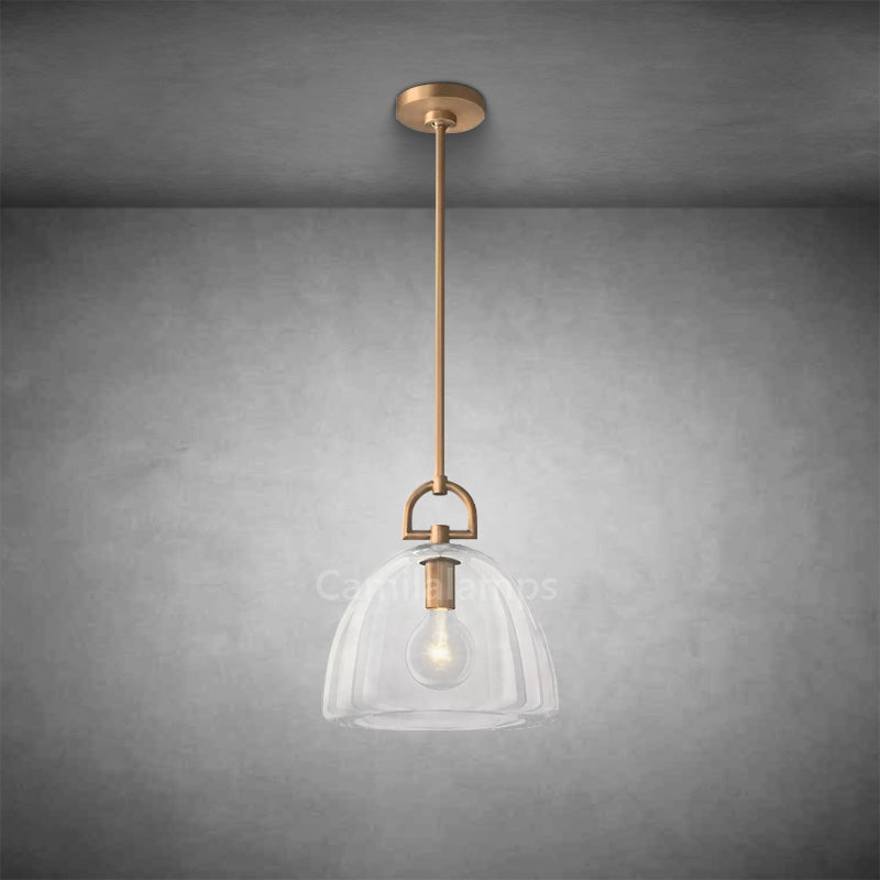 Botany Dome Pendant 7”/ 11”/14” - Camilalamps - CAA - 10003A3