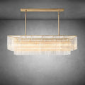Amadeon Rectangular Chandelier 54
