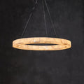 Marble Ravage Round Chandelier 40