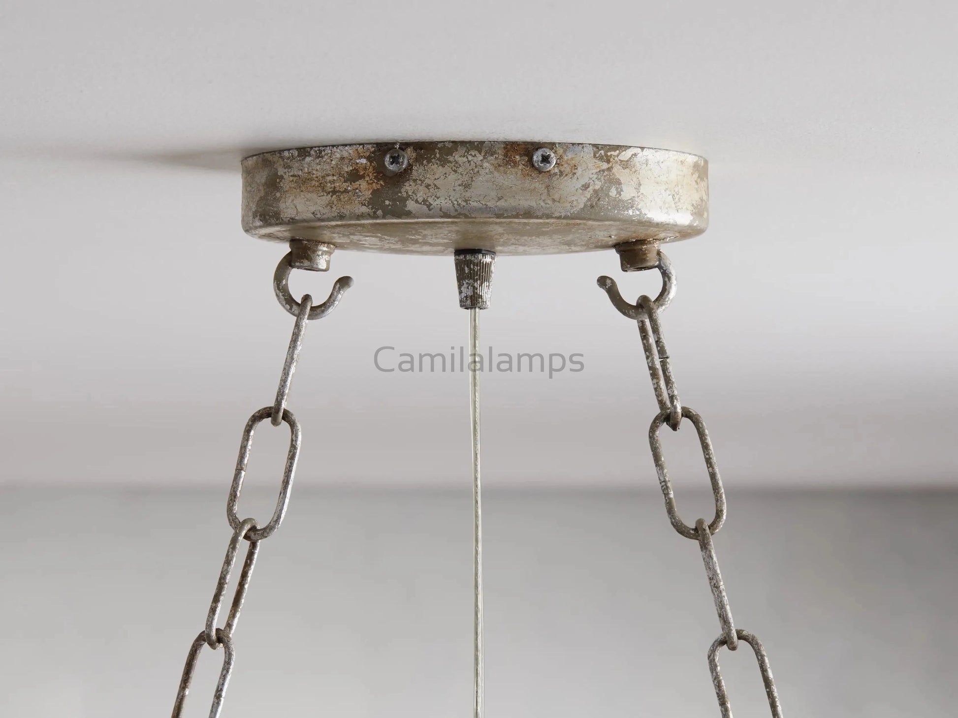 Aubrey 7 Light Oval Chandelier - Camilalamps - CA - 636H423