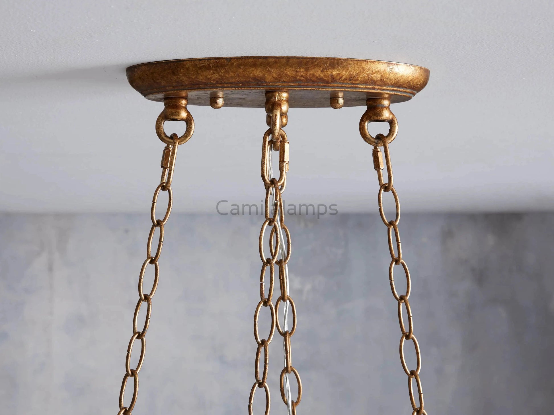 Jada Chandelier 15 Light - Camilalamps - CA - 2036H232