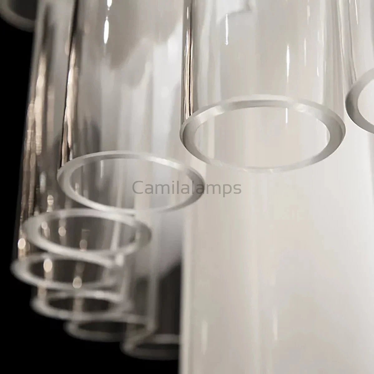 Morna 3 - Tier Round Chandelier 31" - Camilalamps - CA - AR2023 - R047853