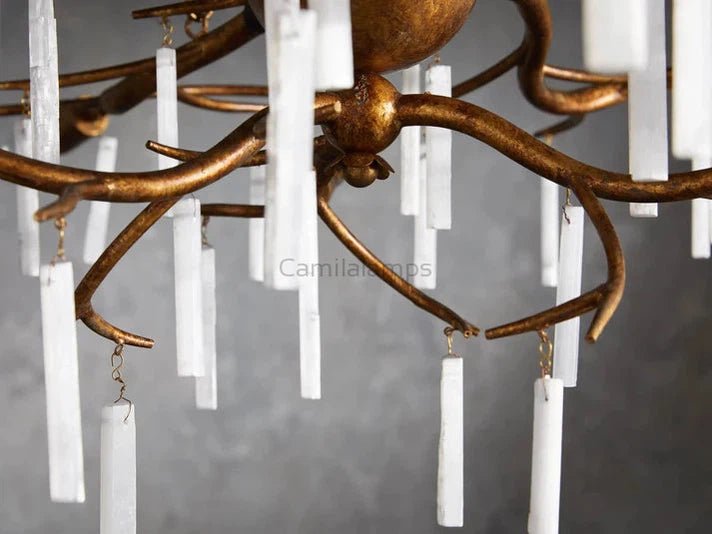 Jada Chandelier 9 Light - Camilalamps - CA - 2036H233