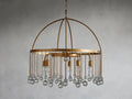 Aubrey Round Chandelier 5 Light/ 8 Light - Camilalamps - CA - 636H580
