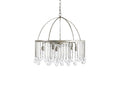 Aubrey Round Chandelier 5 Light/ 8 Light - Camilalamps - CA - 636H071