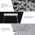 Crystal Chandeliers for Dining Room, 63