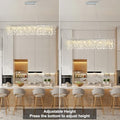 Crystal Chandeliers for Dining Room, 63