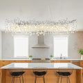 Crystal Chandeliers for Dining Room, 63