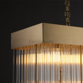 Mava Luxury Blown Glass Chandelier For Living Room Dining Room - Camilalamps - CAM1214