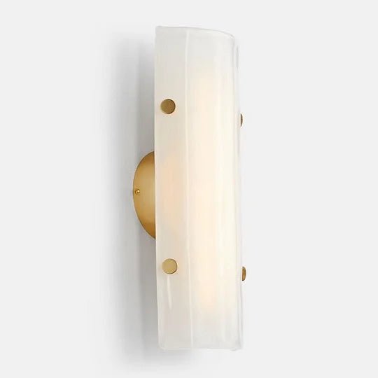 Willamette Glass Wall Sconce 16" - Camilalamps - CAA - 1Z0200
