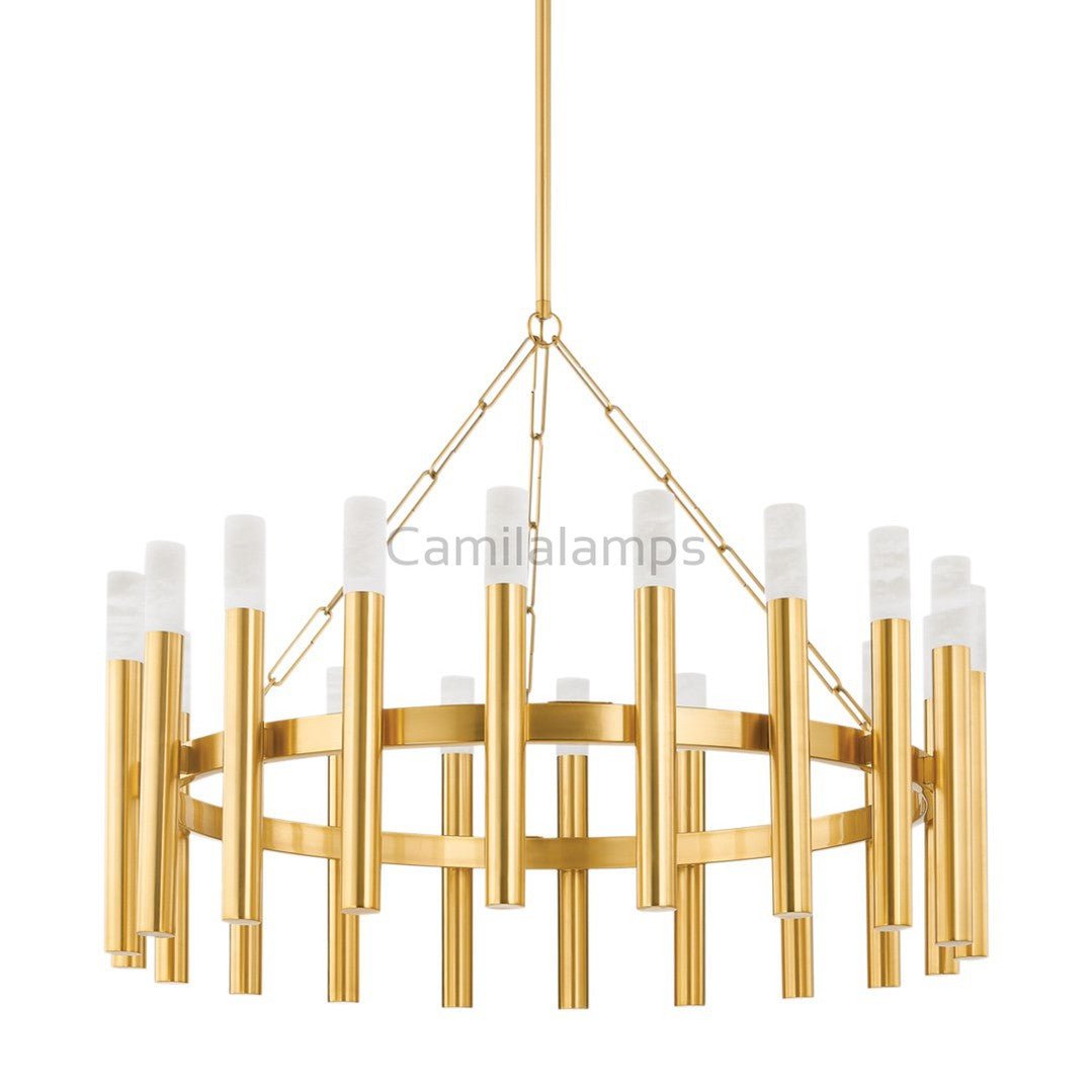 Pali Chandelier - Camilalamps - 5742 - AGB