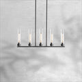 Andreas Linear Chandelier 5/7/8 Light - Camilalamps - CA - 10031H332