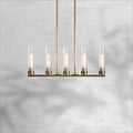 Andreas Linear Chandelier 5/7/8 Light - Camilalamps - CA - 10031H332