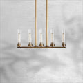Andreas Linear Chandelier 5/7/8 Light - Camilalamps - CA - 10031H332