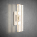 Aurivox Crystal Double Sconce - Camilalamps - CA - CH - 3357