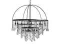 Aubrey 4 Tier Chandelier - Camilalamps - CA - 636H209