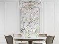 Aubrey 4 Tier Chandelier - Camilalamps - CA - 636H089