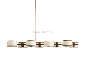 Daphne Linear Chandelier - Camilalamps - CA - 10031H914