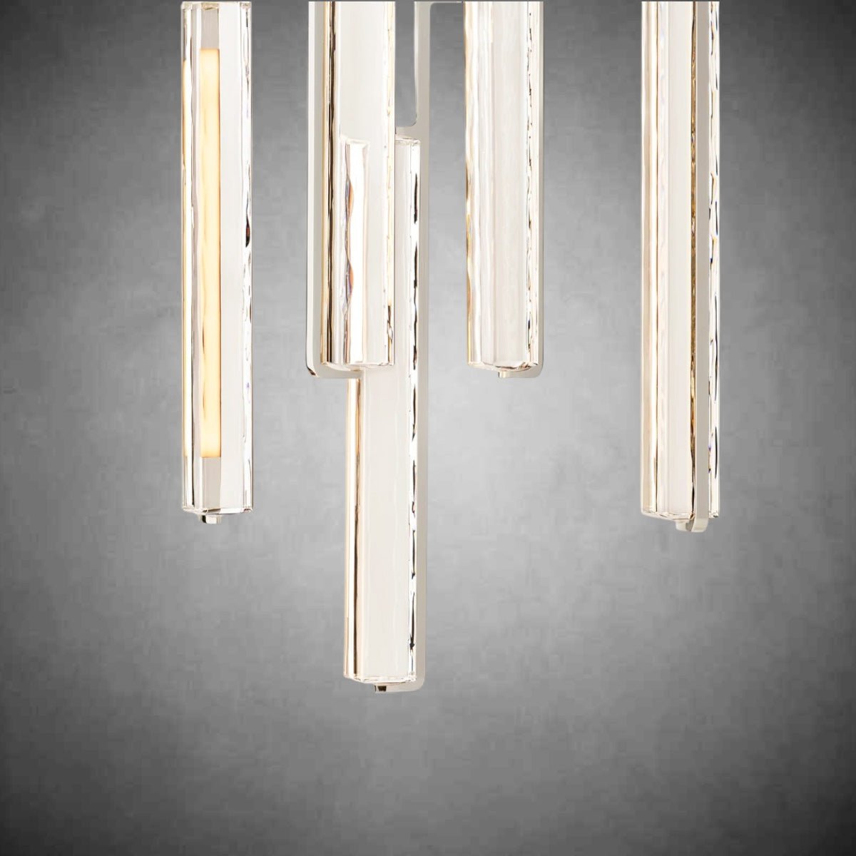 Aurivox Crystal Pendant - Camilalamps - CA - CH - 3350