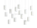 Gianna Rectangular Chandelier 15/30 Light - Camilalamps - CA - 7910110H24KT