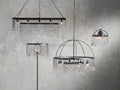 Aubrey Rectangular Chandelier 47''60'' - Camilalamps - CA - 636H402