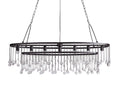 Aubrey 7 Light Oval Chandelier - Camilalamps - CA - 636H422