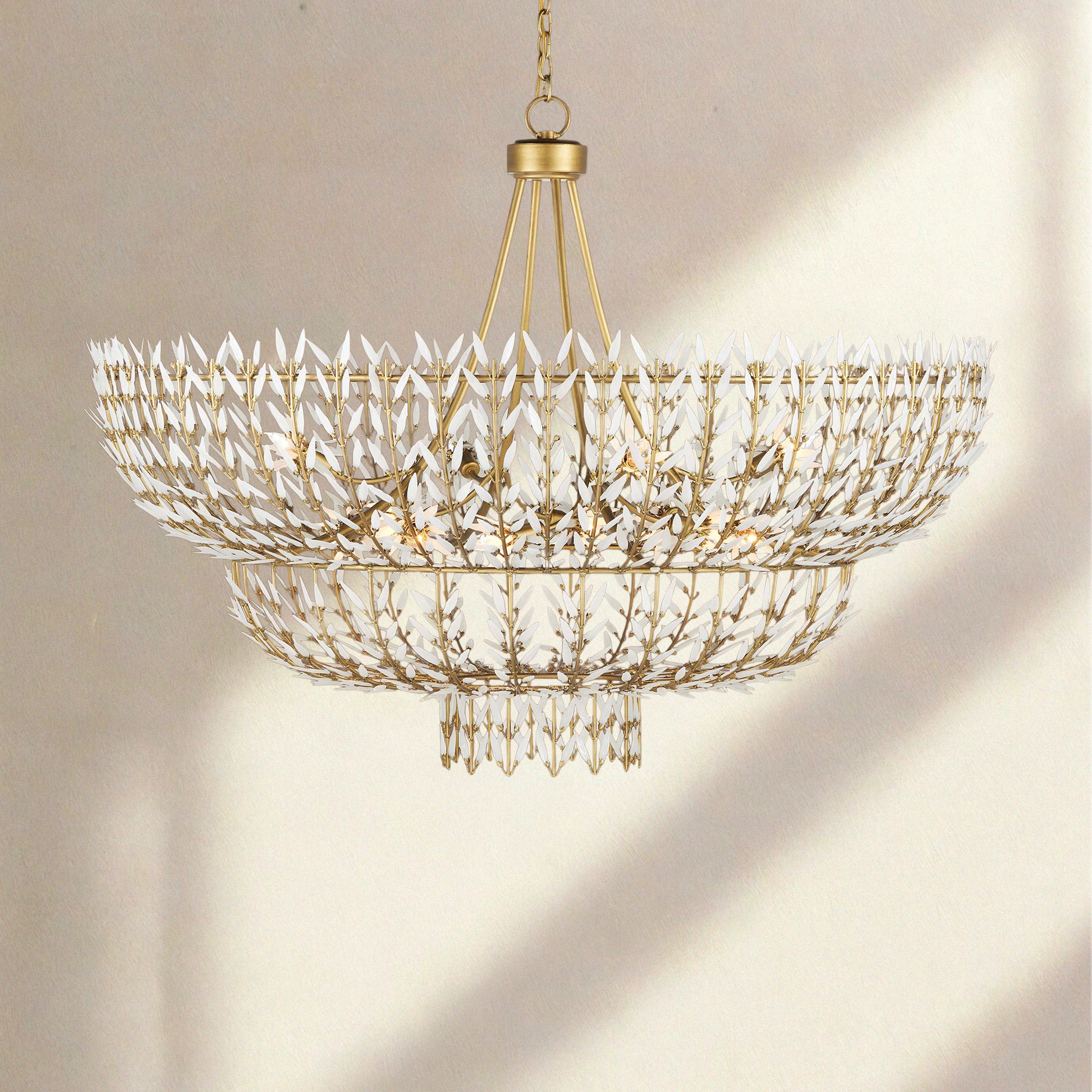 Morrigan Round Chandelier - Camilalamps - CA-MOR-Round-2