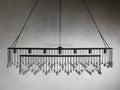 Aubrey Rectangular Chandelier 47''60'' - Camilalamps - CA - 636H401