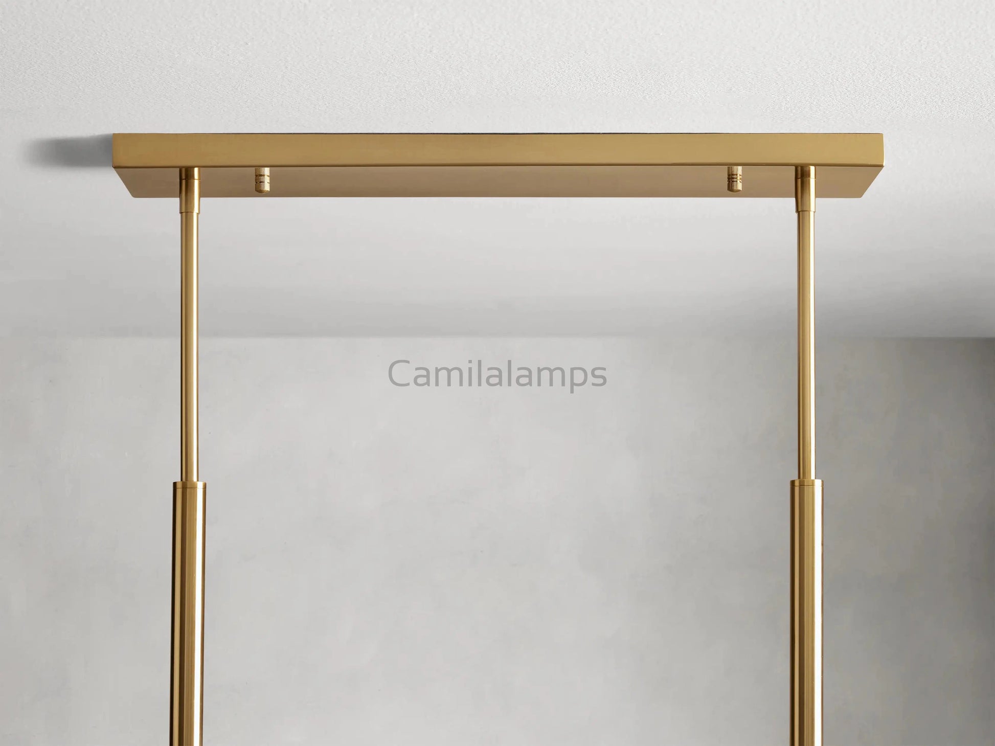 Roscoe Linear Chandelier 60"72" - Camilalamps - CA - 2036H239