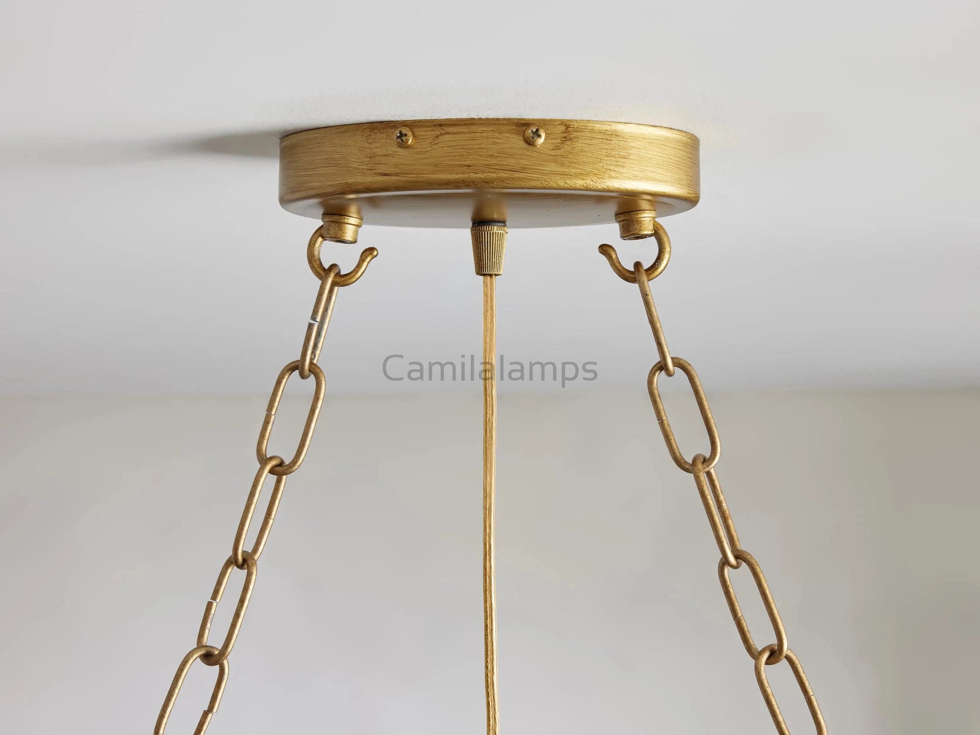 Aubrey Rectangular Chandelier 47''60'' - Camilalamps - CA - 636H402