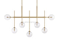 Roscoe Linear Chandelier 60