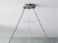 Aubrey Rectangular Chandelier 47''60'' - Camilalamps - CA - 636H402