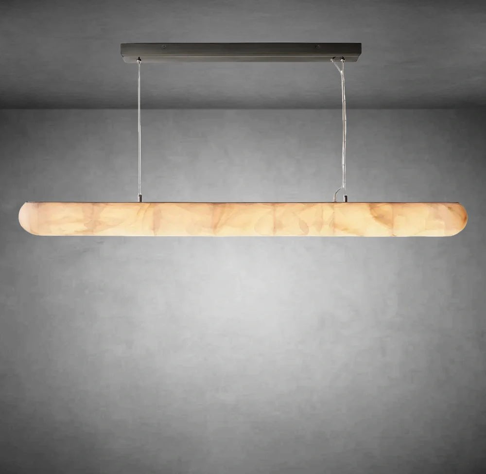 Gabriel Lisse Linear Chandelier - Camilalamps - CA - CH - 3203