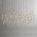 Solitaire Linear Chandelier 37