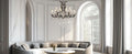 Large Gold Crystal Chandelier Light Fixtures - 24 Lights Modern Crystal Chandeliers for Hotel, Lobby, Foyer, Entryway Hall, Staircase High Ceiling Chandelier 2 Layers - Camilalamps - B0F93R7H6W