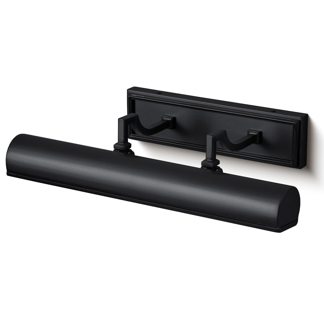 24" Brass Picture Light, 4 - Light Gold Hardwired Picture Lights, 270° Rotatable Wall Sconce Lamp for Frame, Linear Art Light for Wall Painting Display Artwork Portrait Library Bulbs Included - Camilalamps - B0DPRLNWDL