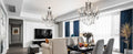 Large Gold Crystal Chandelier Light Fixtures - 24 Lights Modern Crystal Chandeliers for Hotel, Lobby, Foyer, Entryway Hall, Staircase High Ceiling Chandelier 2 Layers - Camilalamps - B0F93R7H6W