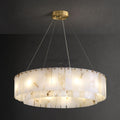 Rock Alabaster Chandelier D23.6