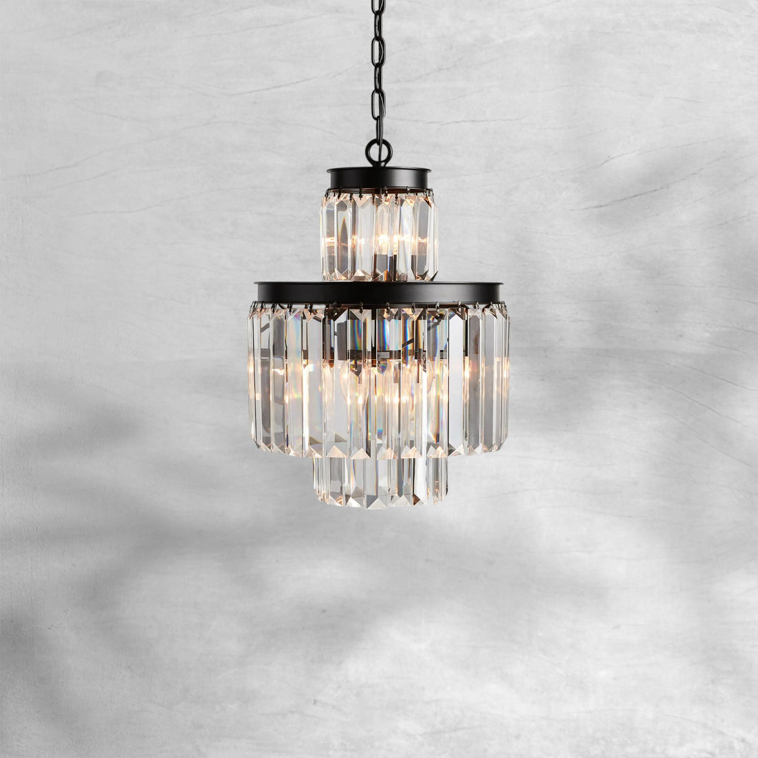 Leyland 6 Light Chandelier - Camilalamps - CA - 652036H0271