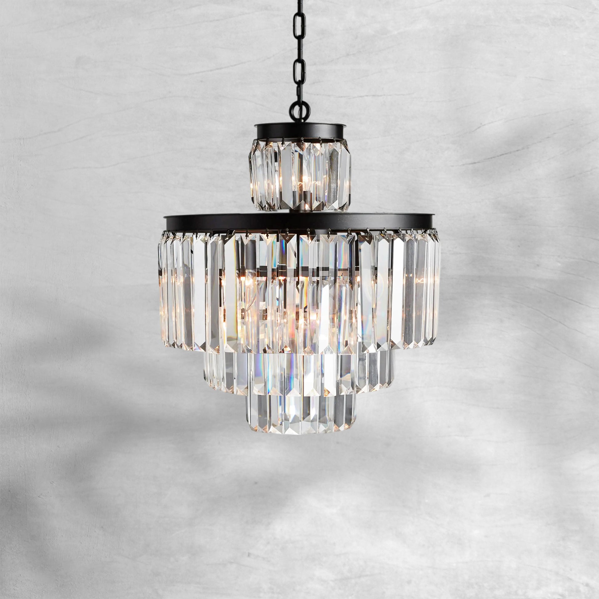 Leyland 11 - Light Chandelier - Camilalamps - CA - 760LEY11CB
