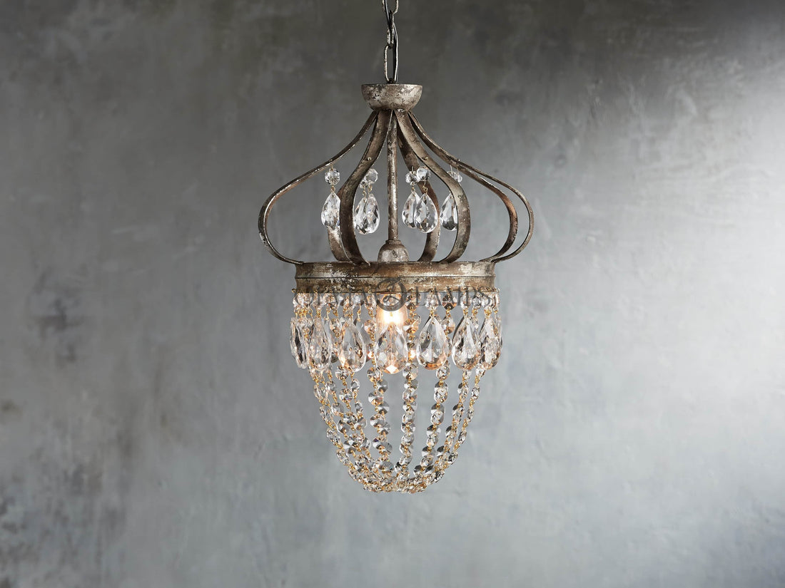 Fotini Chandelier - Camilalamps - CA - 636H0151