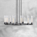 Andreas Round Chandelier 10/12 Light - Camilalamps - CA - 10031H330