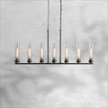 Andreas Linear Chandelier 5/7/8 Light - Camilalamps - CA - 10031H332