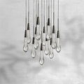Solitaire Round Chandelier 17